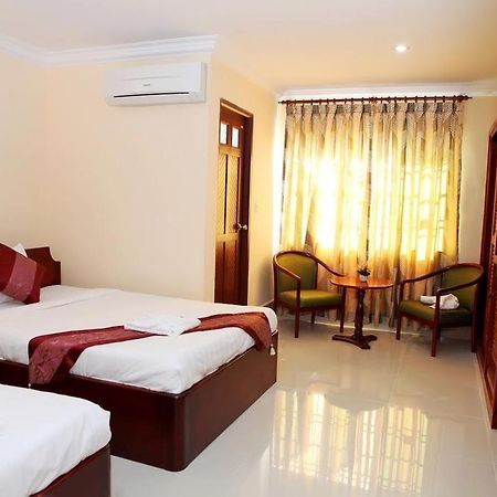 Mittapheap Hotel Kampot Exterior photo