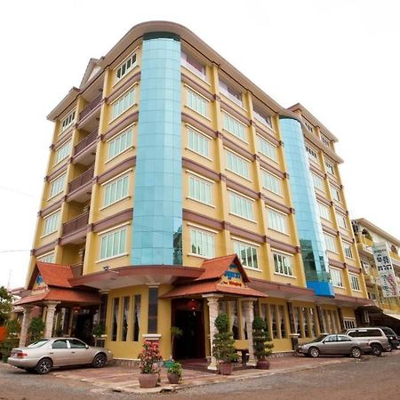 Mittapheap Hotel Kampot Exterior photo