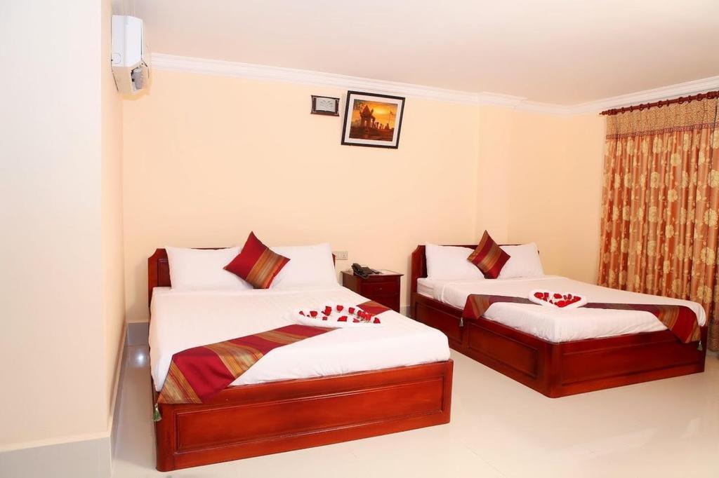 Mittapheap Hotel Kampot Room photo